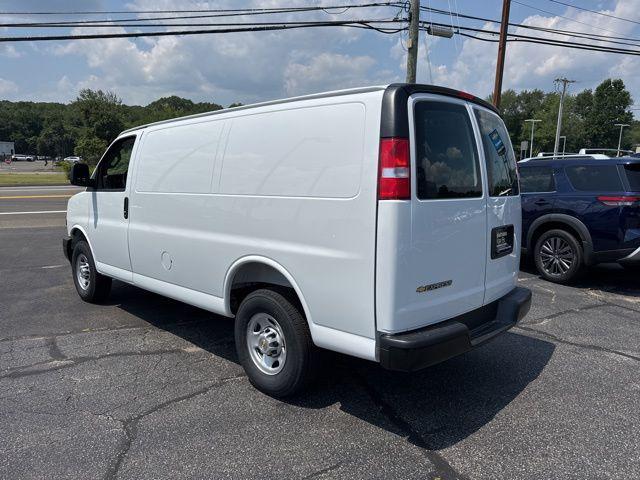 new 2025 Chevrolet Express 2500 car, priced at $41,695