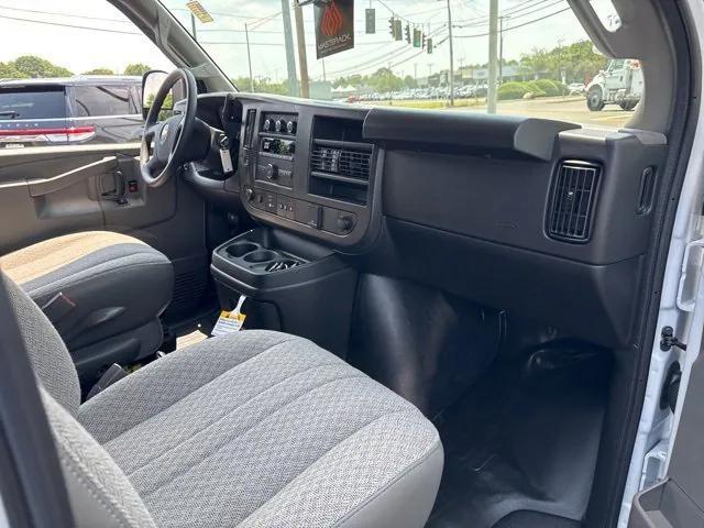 new 2025 Chevrolet Express 2500 car, priced at $53,734