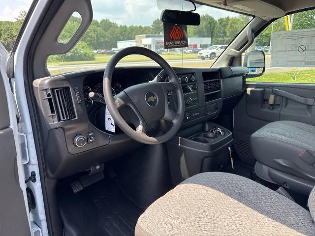 new 2025 Chevrolet Express 2500 car, priced at $53,734