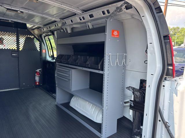 new 2025 Chevrolet Express 2500 car, priced at $41,695