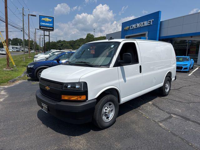 new 2025 Chevrolet Express 2500 car, priced at $41,695