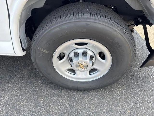 new 2025 Chevrolet Express 2500 car, priced at $53,734