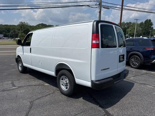 new 2025 Chevrolet Express 2500 car, priced at $53,734