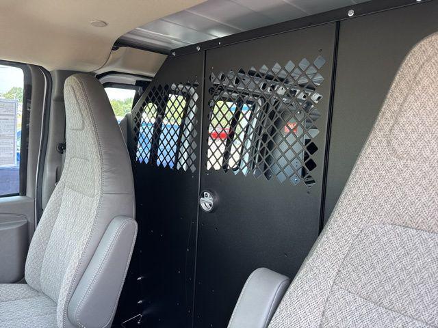 new 2025 Chevrolet Express 2500 car, priced at $41,695