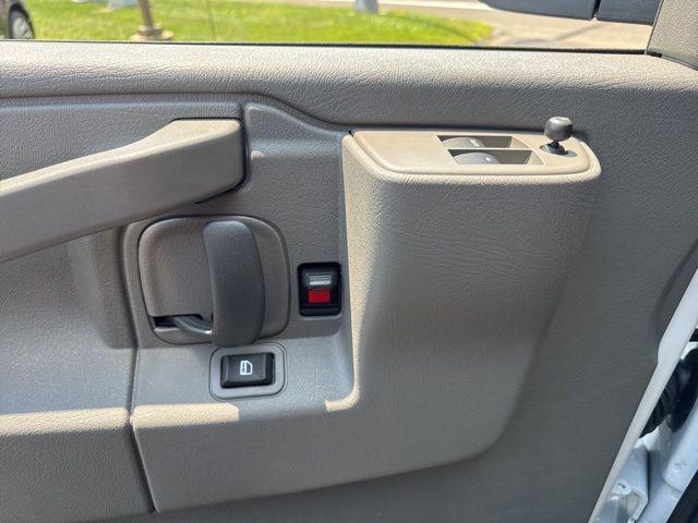 new 2025 Chevrolet Express 2500 car, priced at $41,695