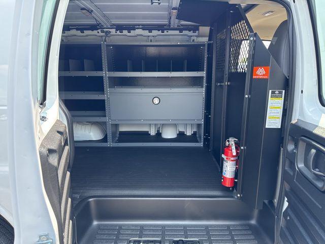 new 2025 Chevrolet Express 2500 car, priced at $41,695