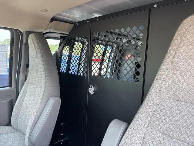 new 2025 Chevrolet Express 2500 car, priced at $53,734