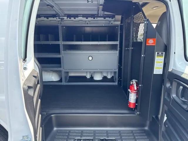 new 2025 Chevrolet Express 2500 car, priced at $53,734