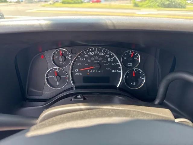new 2025 Chevrolet Express 2500 car, priced at $53,734