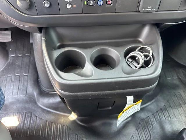 new 2025 Chevrolet Express 2500 car, priced at $53,734