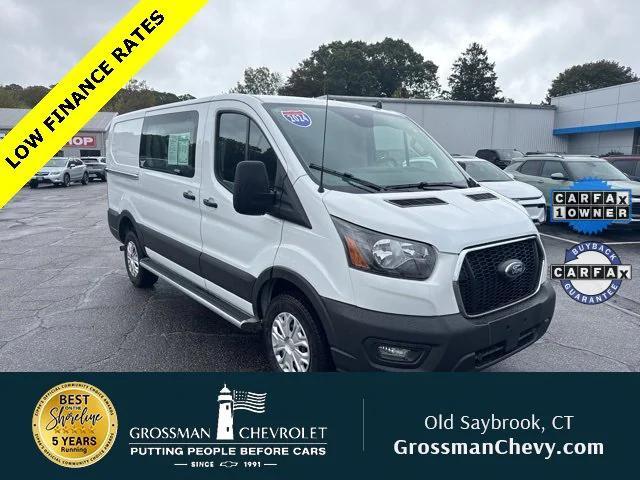 used 2024 Ford Transit-250 car, priced at $31,999