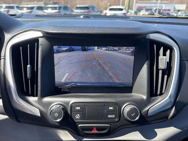 used 2021 GMC Terrain car, priced at $14,999