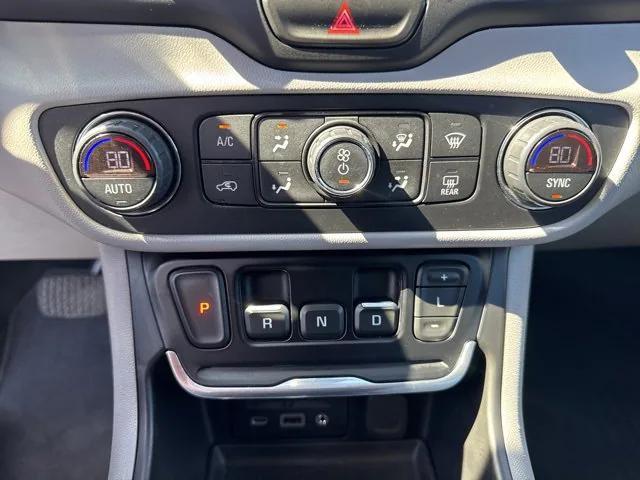 used 2021 GMC Terrain car, priced at $14,999