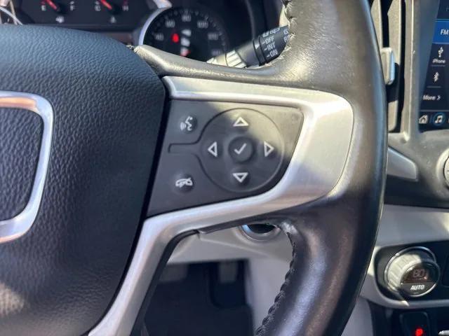 used 2021 GMC Terrain car, priced at $14,999