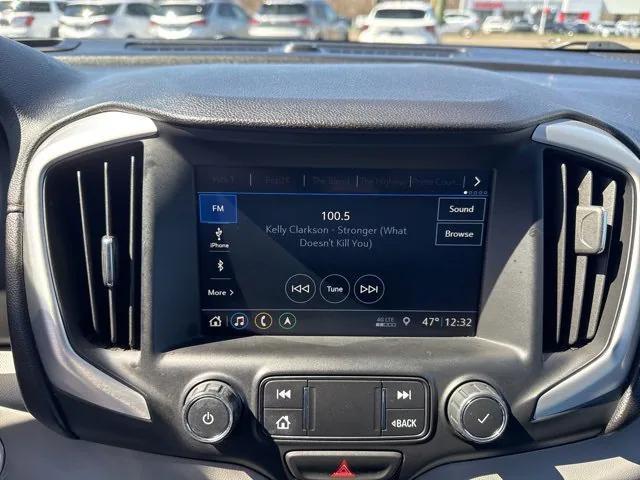 used 2021 GMC Terrain car, priced at $14,999