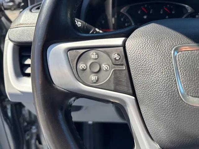 used 2021 GMC Terrain car, priced at $14,999