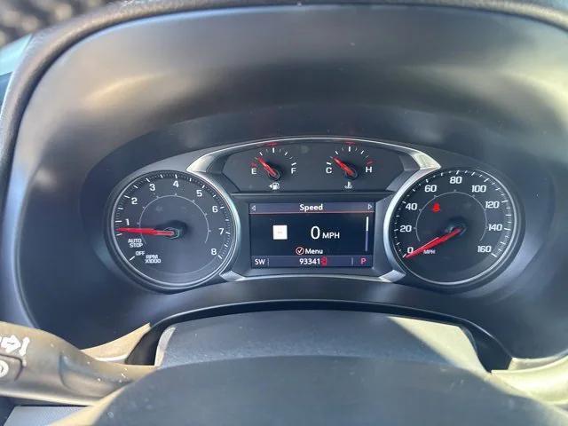 used 2021 GMC Terrain car, priced at $14,999