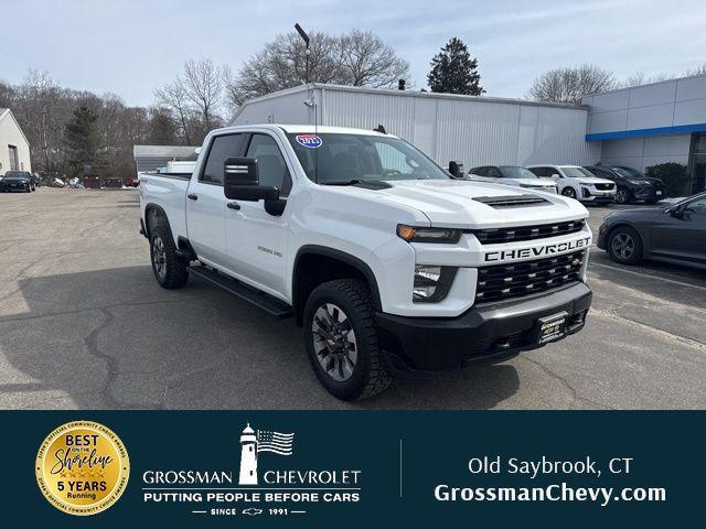 used 2023 Chevrolet Silverado 2500 car, priced at $43,802