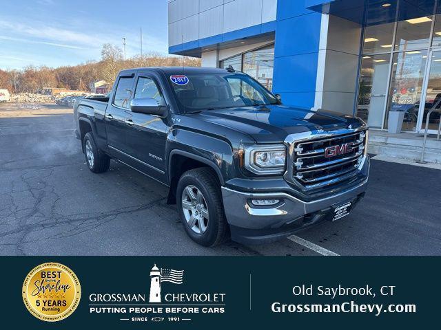 used 2017 GMC Sierra 1500 car, priced at $28,940