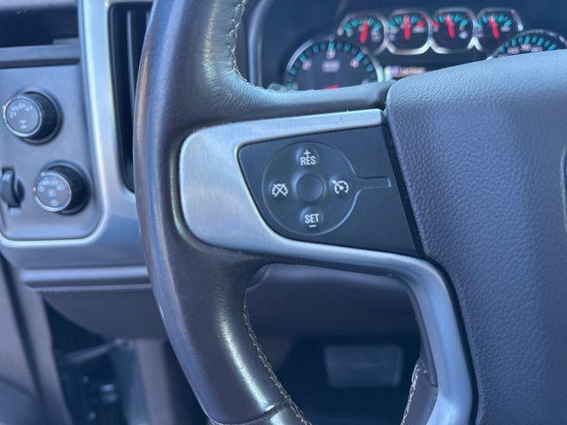 used 2017 GMC Sierra 1500 car, priced at $28,940