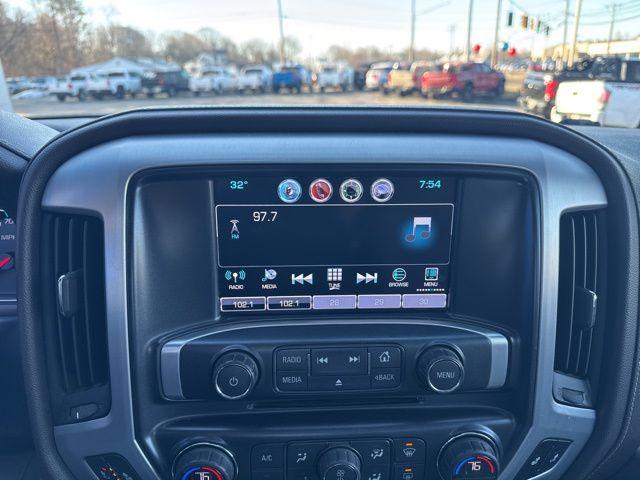 used 2017 GMC Sierra 1500 car, priced at $28,940