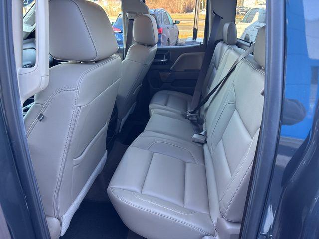 used 2017 GMC Sierra 1500 car, priced at $28,940