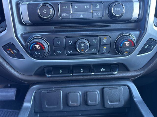 used 2017 GMC Sierra 1500 car, priced at $28,940