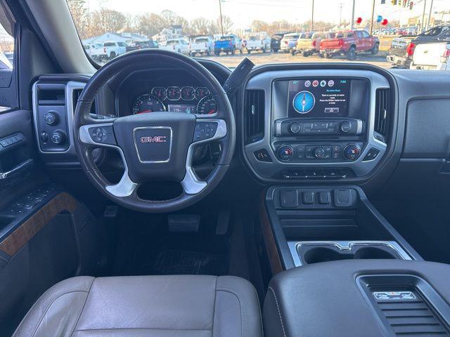 used 2017 GMC Sierra 1500 car, priced at $28,940