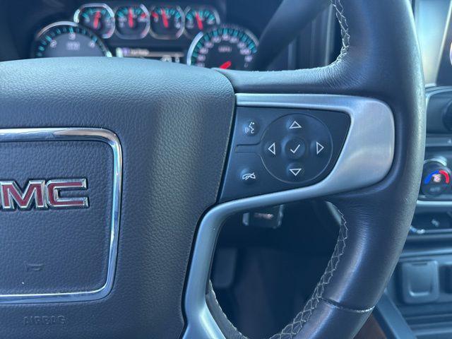 used 2017 GMC Sierra 1500 car, priced at $28,940