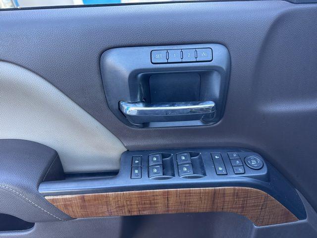 used 2017 GMC Sierra 1500 car, priced at $28,940