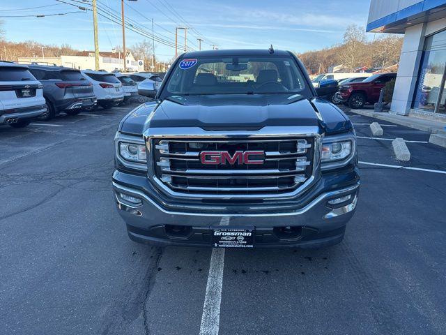 used 2017 GMC Sierra 1500 car, priced at $28,940