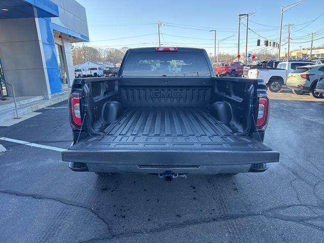 used 2017 GMC Sierra 1500 car, priced at $28,940