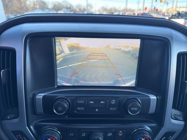 used 2017 GMC Sierra 1500 car, priced at $28,940