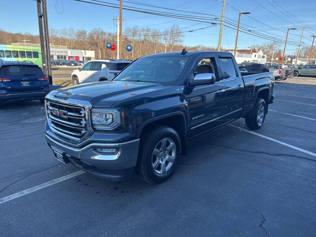 used 2017 GMC Sierra 1500 car, priced at $28,940