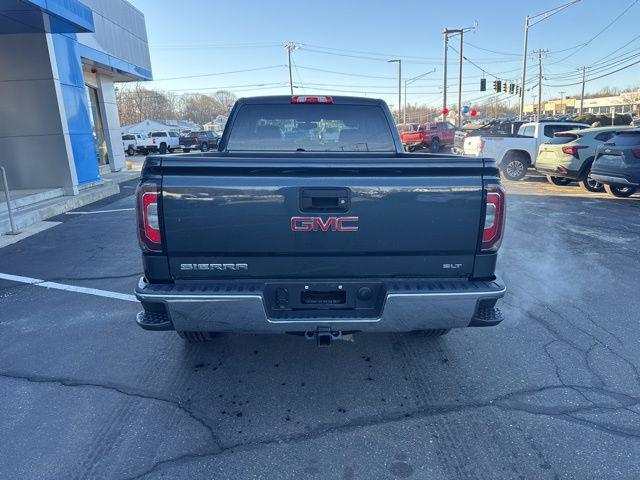 used 2017 GMC Sierra 1500 car, priced at $28,940