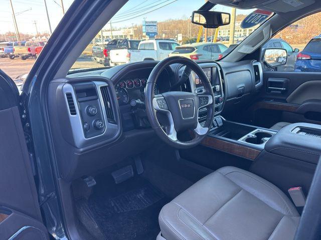 used 2017 GMC Sierra 1500 car, priced at $28,940