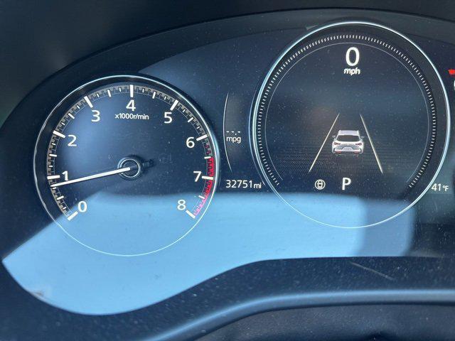 used 2023 Mazda CX-50 car, priced at $23,997