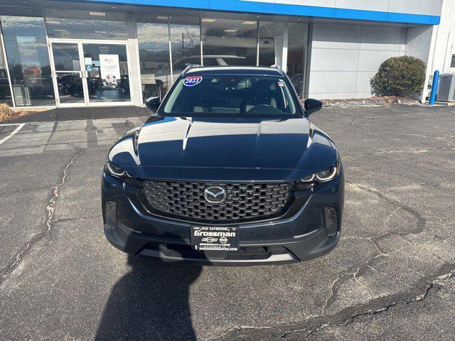 used 2023 Mazda CX-50 car, priced at $23,997