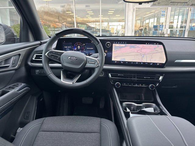 new 2026 Chevrolet Traverse car, priced at $52,140