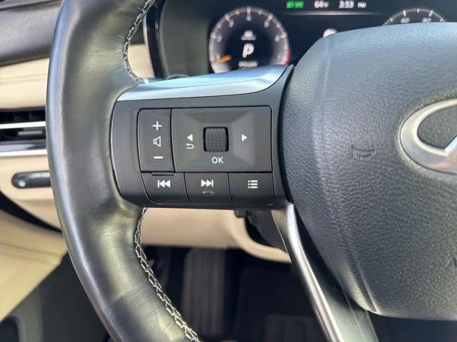 used 2022 INFINITI QX60 car, priced at $34,995