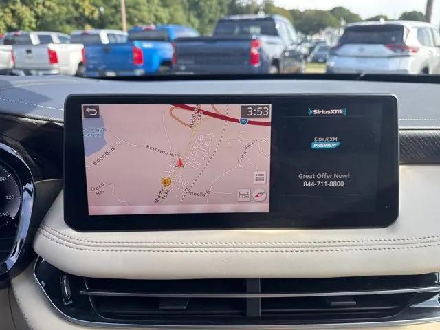 used 2022 INFINITI QX60 car, priced at $34,995