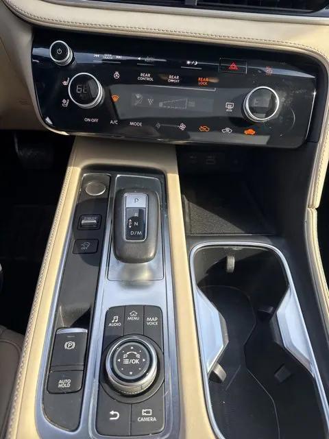 used 2022 INFINITI QX60 car, priced at $34,995