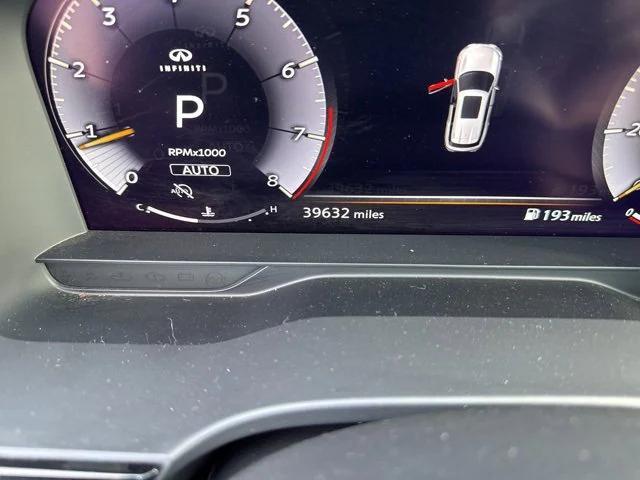 used 2022 INFINITI QX60 car, priced at $34,995