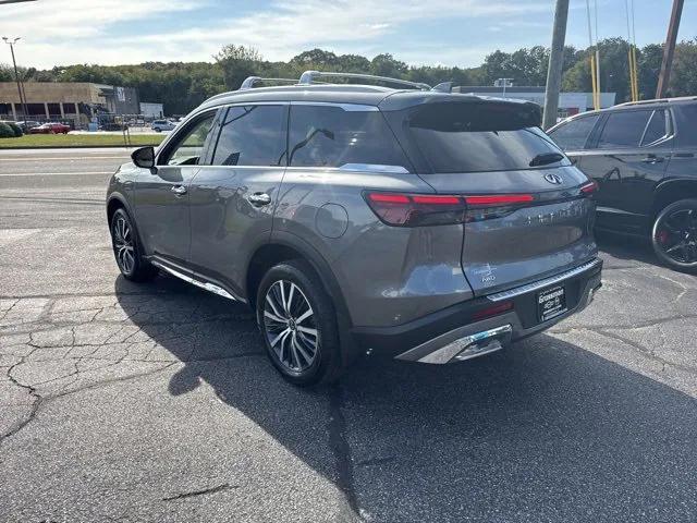 used 2022 INFINITI QX60 car, priced at $34,995