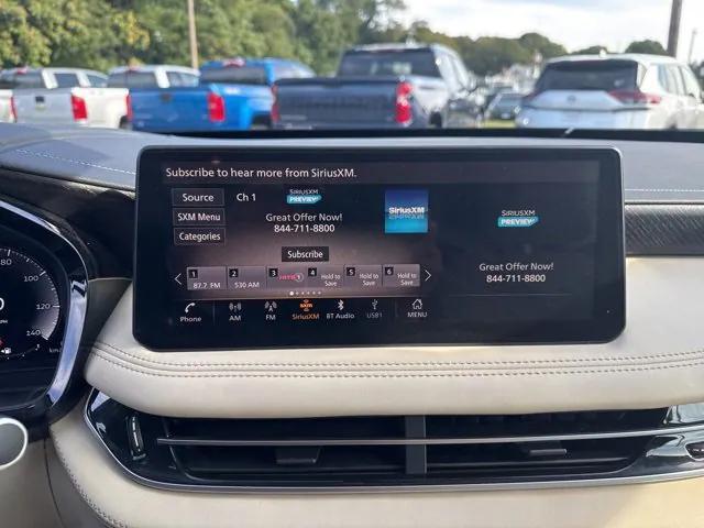 used 2022 INFINITI QX60 car, priced at $34,995