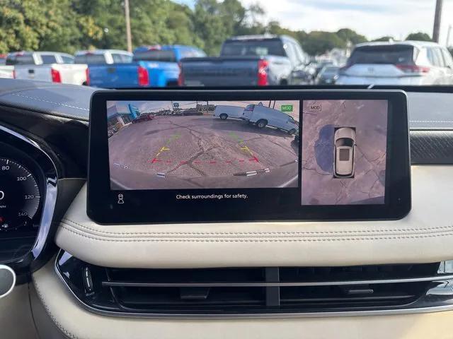 used 2022 INFINITI QX60 car, priced at $34,995