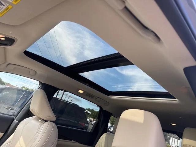 used 2022 INFINITI QX60 car, priced at $34,995