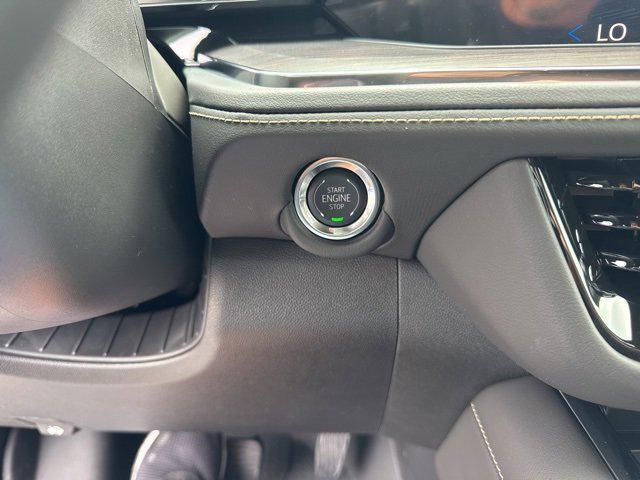 new 2025 Chevrolet Tahoe car, priced at $76,000