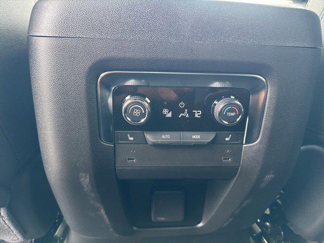 new 2025 Chevrolet Tahoe car, priced at $76,000