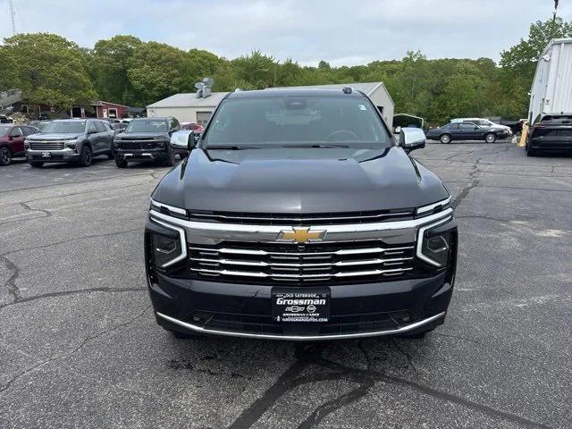 new 2025 Chevrolet Tahoe car, priced at $76,000